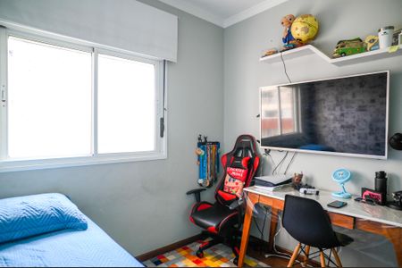 Apartamento à venda com 93m², 3 quartos e 2 vagasQuarto 2