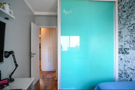 Apartamento à venda com 93m², 3 quartos e 2 vagasQuarto 2