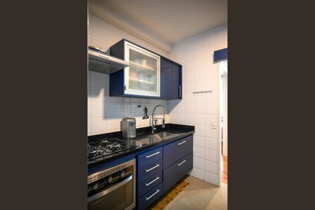 Apartamento à venda com 93m², 3 quartos e 2 vagasCozinha