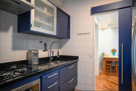 Apartamento à venda com 93m², 3 quartos e 2 vagasCozinha
