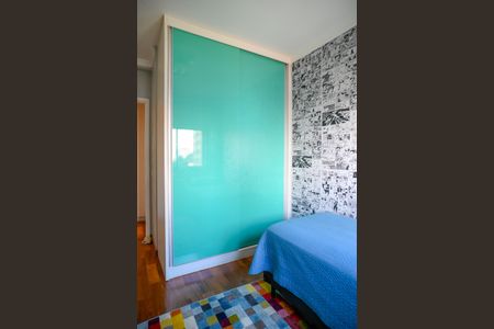 Apartamento à venda com 93m², 3 quartos e 2 vagasQuarto 2