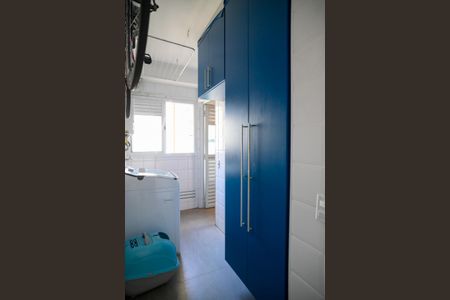 Apartamento à venda com 93m², 3 quartos e 2 vagasÁrea de Serviço