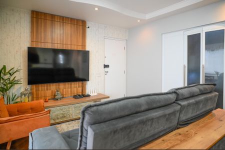 Apartamento à venda com 93m², 3 quartos e 2 vagasSala