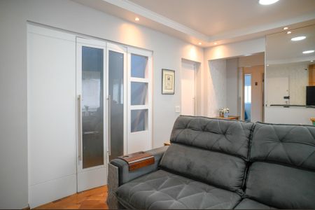 Apartamento à venda com 93m², 3 quartos e 2 vagasSala