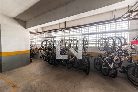 Apartamento à venda com 93m², 3 quartos e 2 vagasBicicletário