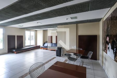 Apartamento à venda com 93m², 3 quartos e 2 vagasHall de entrada