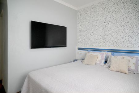 Apartamento à venda com 93m², 3 quartos e 2 vagas Suíte