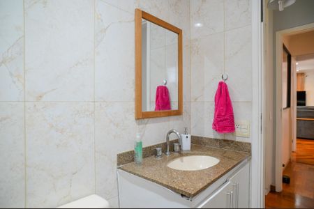 Apartamento à venda com 93m², 3 quartos e 2 vagasBanheiro Suíte