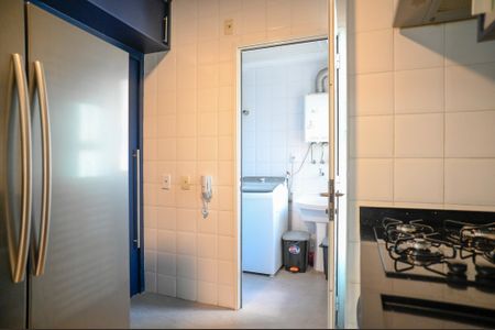 Apartamento à venda com 93m², 3 quartos e 2 vagasCozinha