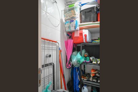 Apartamento à venda com 93m², 3 quartos e 2 vagasDespensa