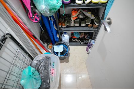 Apartamento à venda com 93m², 3 quartos e 2 vagasDespensa