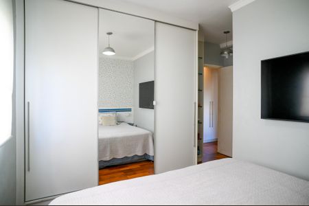 Apartamento à venda com 93m², 3 quartos e 2 vagas Suíte