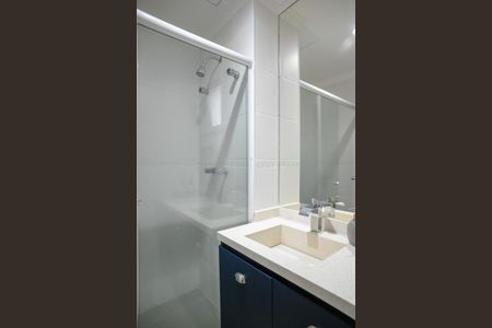 Apartamento à venda com 93m², 3 quartos e 2 vagasBanheiro Social