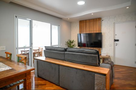 Apartamento à venda com 93m², 3 quartos e 2 vagasSala