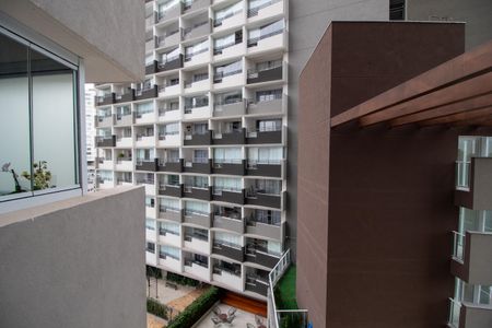 Apartamento para alugar com 30m², 1 quarto e 1 vaga Apartamento para alugar com 30m², 1 quarto e 1 vagaVista do Quarto 1