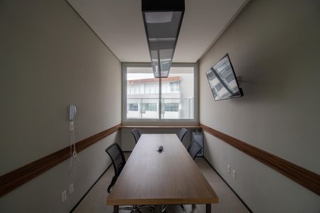 Apartamento para alugar com 30m², 1 quarto e 1 vaga Apartamento para alugar com 30m², 1 quarto e 1 vagaÁrea comum - Coworking