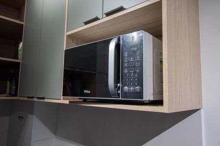 Apartamento para alugar com 30m², 1 quarto e 1 vaga Apartamento para alugar com 30m², 1 quarto e 1 vagaCozinha