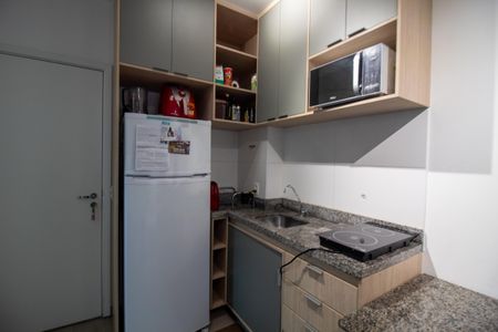 Apartamento para alugar com 30m², 1 quarto e 1 vaga Apartamento para alugar com 30m², 1 quarto e 1 vagaCozinha