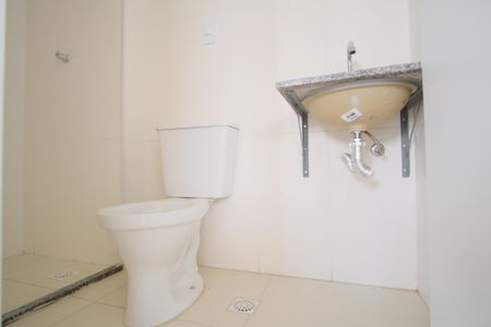 Apartamento para alugar com 36m², 1 quarto e sem vagaBanheiro