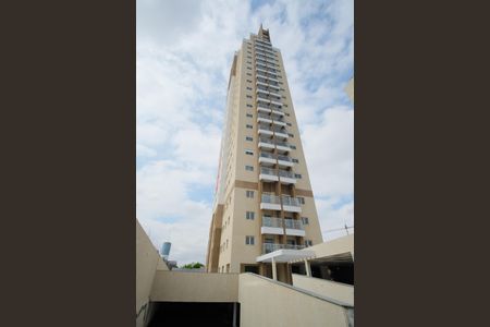 Apartamento para alugar com 36m², 1 quarto e sem vagaFachada