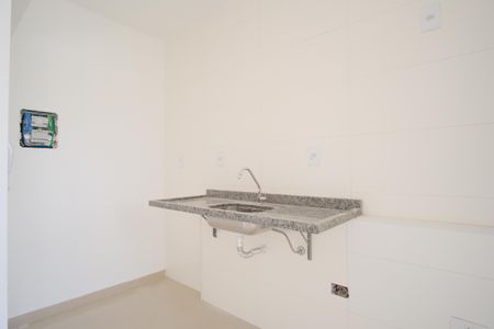 Apartamento para alugar com 36m², 1 quarto e sem vagaCozinha
