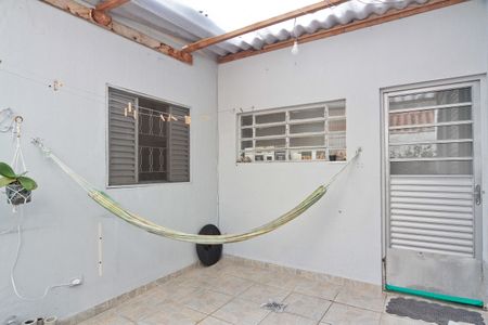 Casa à venda com 100m², 6 quartos e 2 vagasÁrea externa