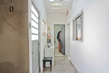 Casa à venda com 100m², 6 quartos e 2 vagasCasa 2 - área de serviço