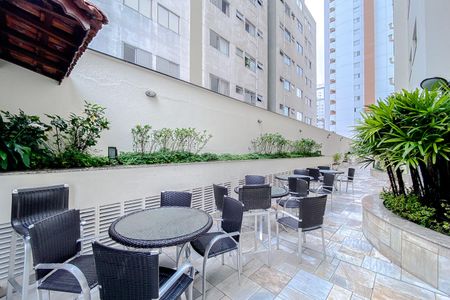 Apartamento para alugar com 170m², 4 quartos e 3 vagasÁrea comum