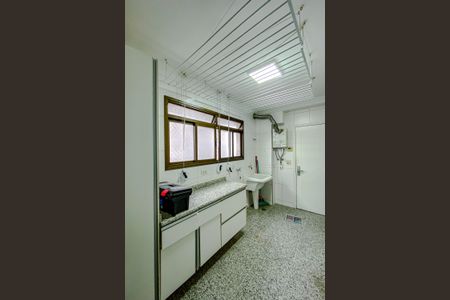 Apartamento para alugar com 170m², 4 quartos e 3 vagasÁrea de Serviço