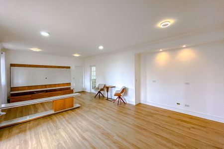 Apartamento para alugar com 170m², 4 quartos e 3 vagasSala