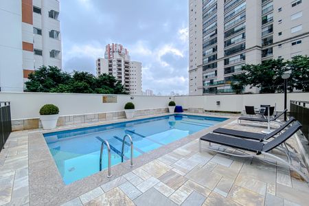 Apartamento para alugar com 170m², 4 quartos e 3 vagasÁrea comum - Piscina