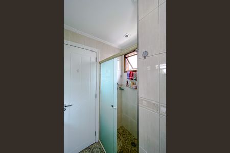 Apartamento para alugar com 170m², 4 quartos e 3 vagasBanheiro da Suíte 1