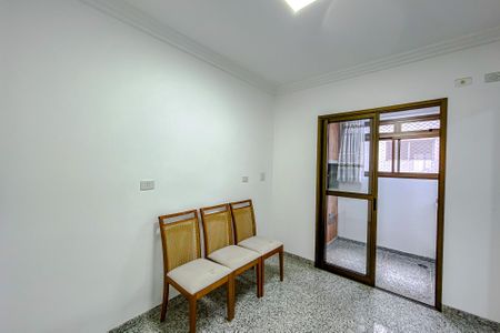 Apartamento para alugar com 170m², 4 quartos e 3 vagasSala de Jantar