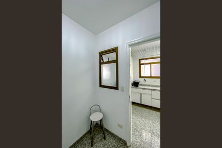 Apartamento para alugar com 170m², 4 quartos e 3 vagasQuarto de Serviço