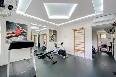 Apartamento para alugar com 170m², 4 quartos e 3 vagasÁrea comum - Academia