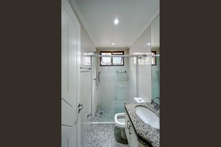 Apartamento para alugar com 170m², 4 quartos e 3 vagasBanheiro