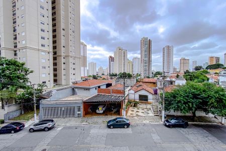 Apartamento para alugar com 170m², 4 quartos e 3 vagasVista da Varanda