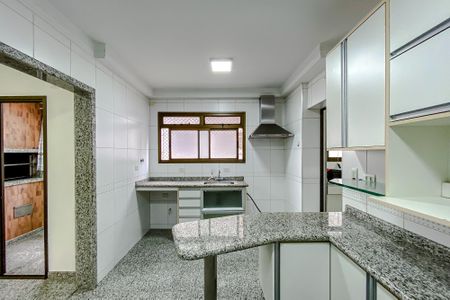 Apartamento para alugar com 170m², 4 quartos e 3 vagasCozinha