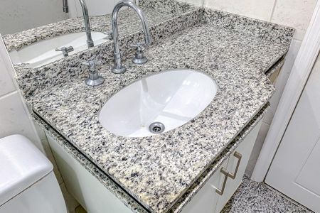 Apartamento para alugar com 170m², 4 quartos e 3 vagasBanheiro