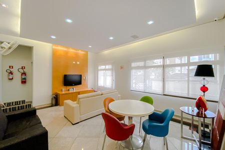 Apartamento para alugar com 170m², 4 quartos e 3 vagasÁrea comum