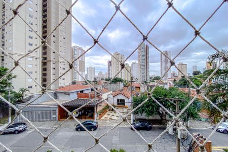 Apartamento para alugar com 170m², 4 quartos e 3 vagasVista da Suíte 1
