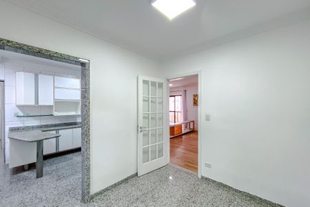 Apartamento para alugar com 170m², 4 quartos e 3 vagasSala de Jantar