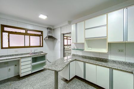 Apartamento para alugar com 170m², 4 quartos e 3 vagasCozinha