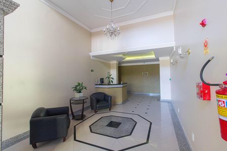 Apartamento à venda com 94m², 3 quartos e 2 vagas Apartamento à venda com 94m², 3 quartos e 2 vagasHall de entrada