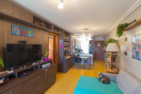 Apartamento à venda com 94m², 3 quartos e 2 vagas Apartamento à venda com 94m², 3 quartos e 2 vagasSala