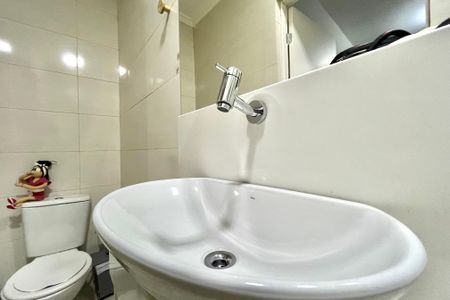 Studio à venda com 18m², 1 quarto e sem vaga Studio à venda com 18m², 1 quarto e sem vagaBanheiro