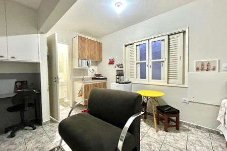 Studio à venda com 18m², 1 quarto e sem vaga Studio à venda com 18m², 1 quarto e sem vagaSala