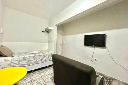 Studio à venda com 18m², 1 quarto e sem vaga Studio à venda com 18m², 1 quarto e sem vagaSala/Quarto