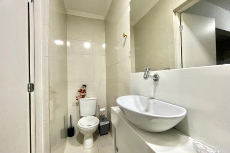 Studio à venda com 18m², 1 quarto e sem vaga Studio à venda com 18m², 1 quarto e sem vagaBanheiro