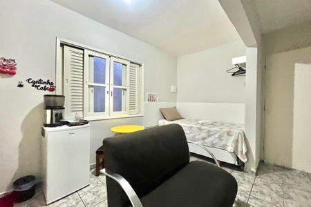 Studio à venda com 18m², 1 quarto e sem vaga Studio à venda com 18m², 1 quarto e sem vagaSala/Quarto